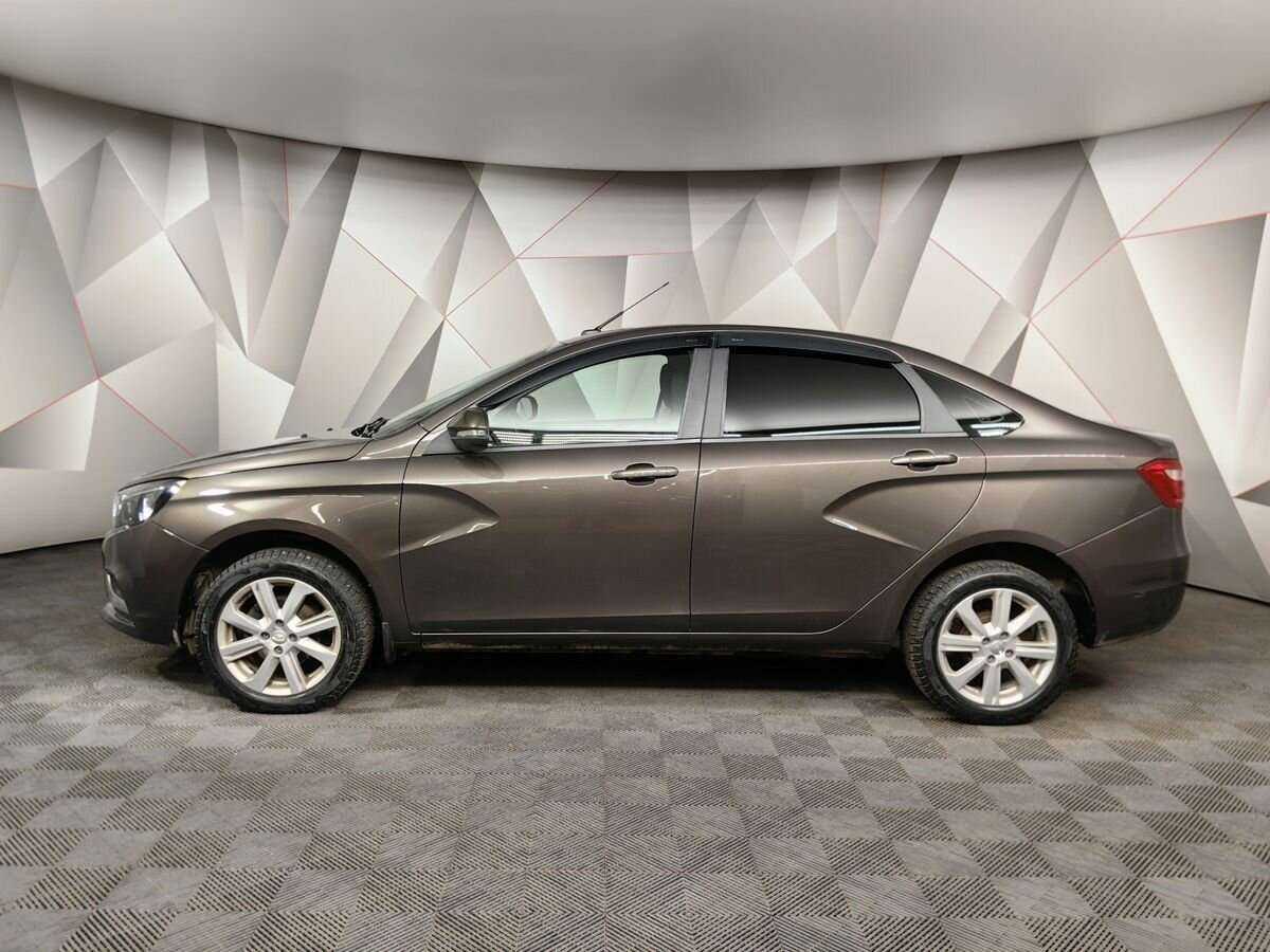 Lada (ВАЗ) Vesta, 2021 - 22 435 км. | Фото №5