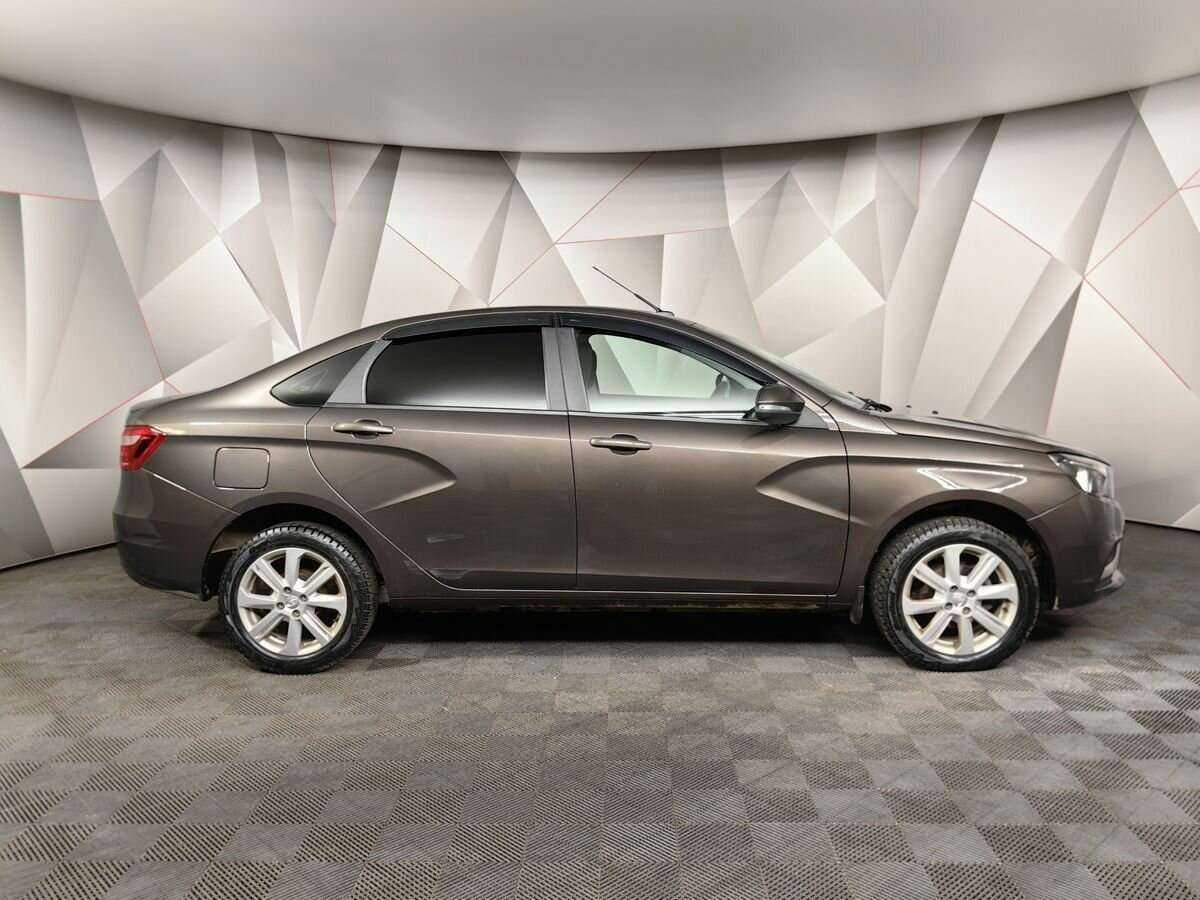 Lada (ВАЗ) Vesta, 2021 - 22 435 км. | Фото №6