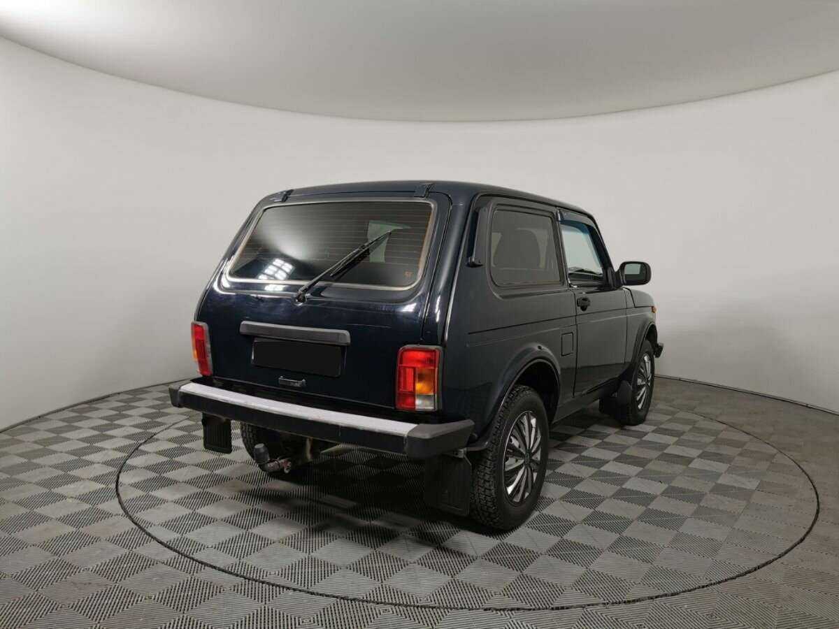 Lada (ВАЗ) 2121 (4x4), 2016 Фото №2