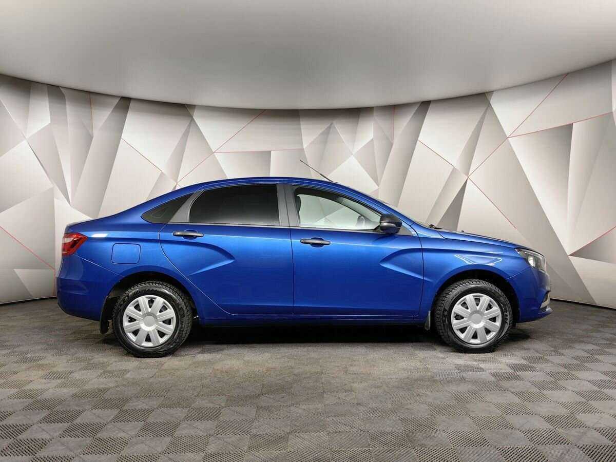 Lada (ВАЗ) Vesta, 2021 - 37 591 км. | Фото №6