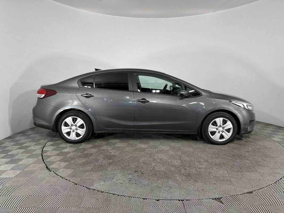 Kia Cerato, 2019 - 121 682 км. | Фото №4