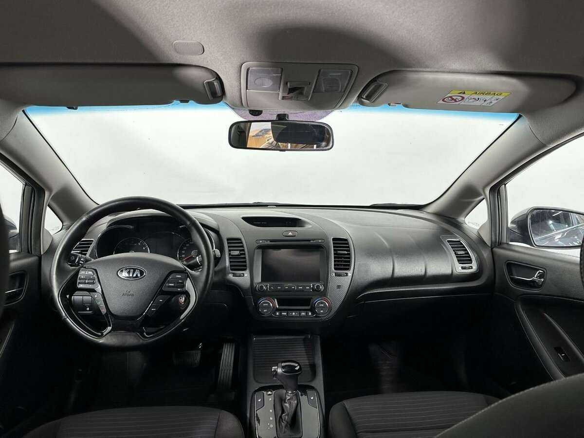 Kia Cerato, 2019 - 121 682 км. | Фото №7