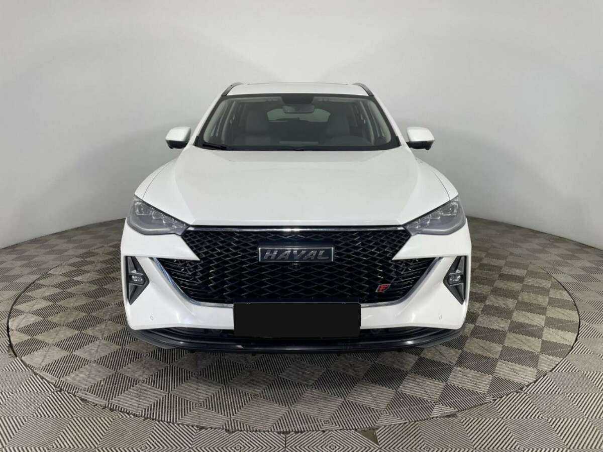Haval F7, 2022 - 81 403 км. | Фото №2