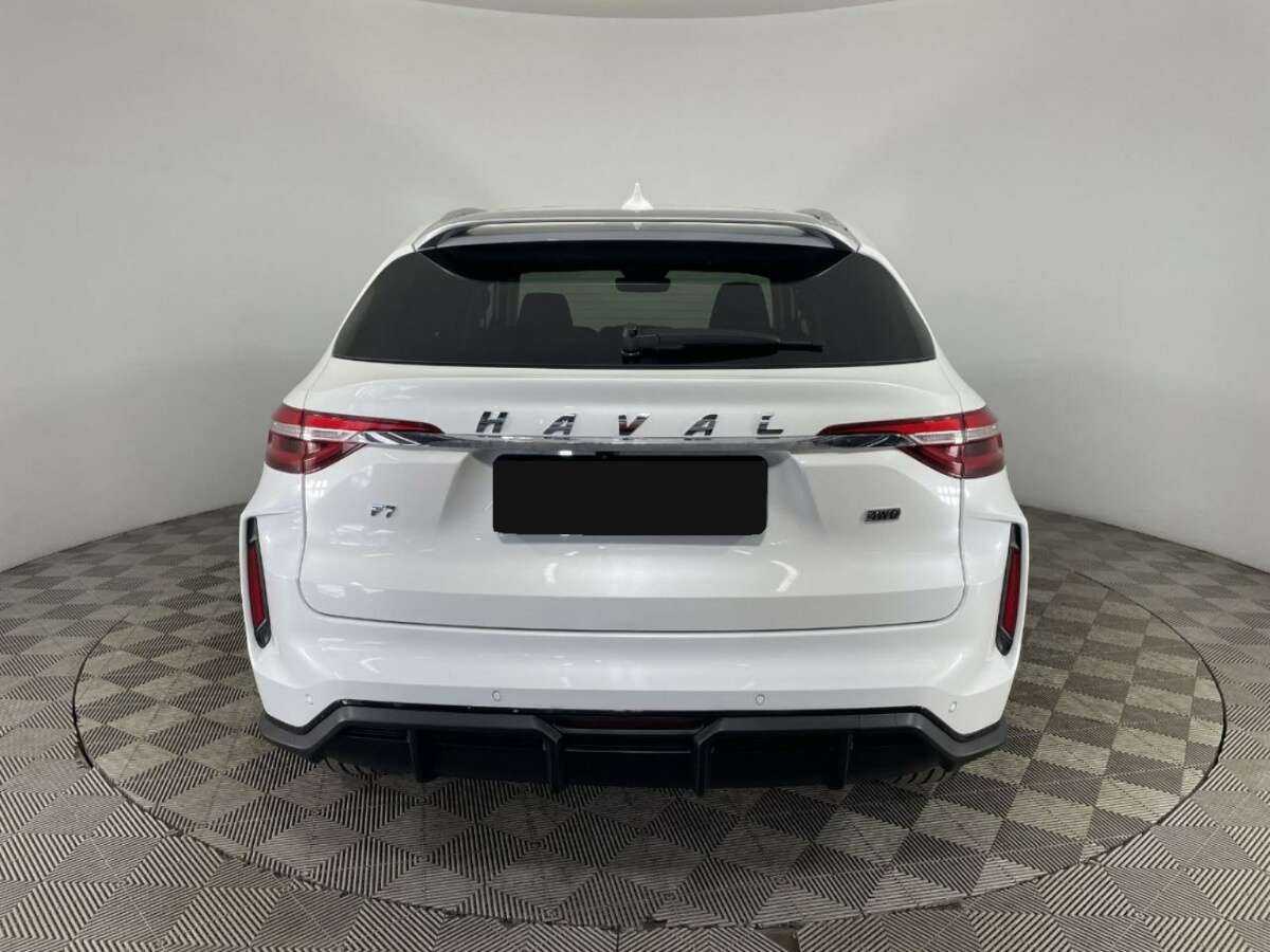 Haval F7, 2022 - 81 403 км. | Фото №3