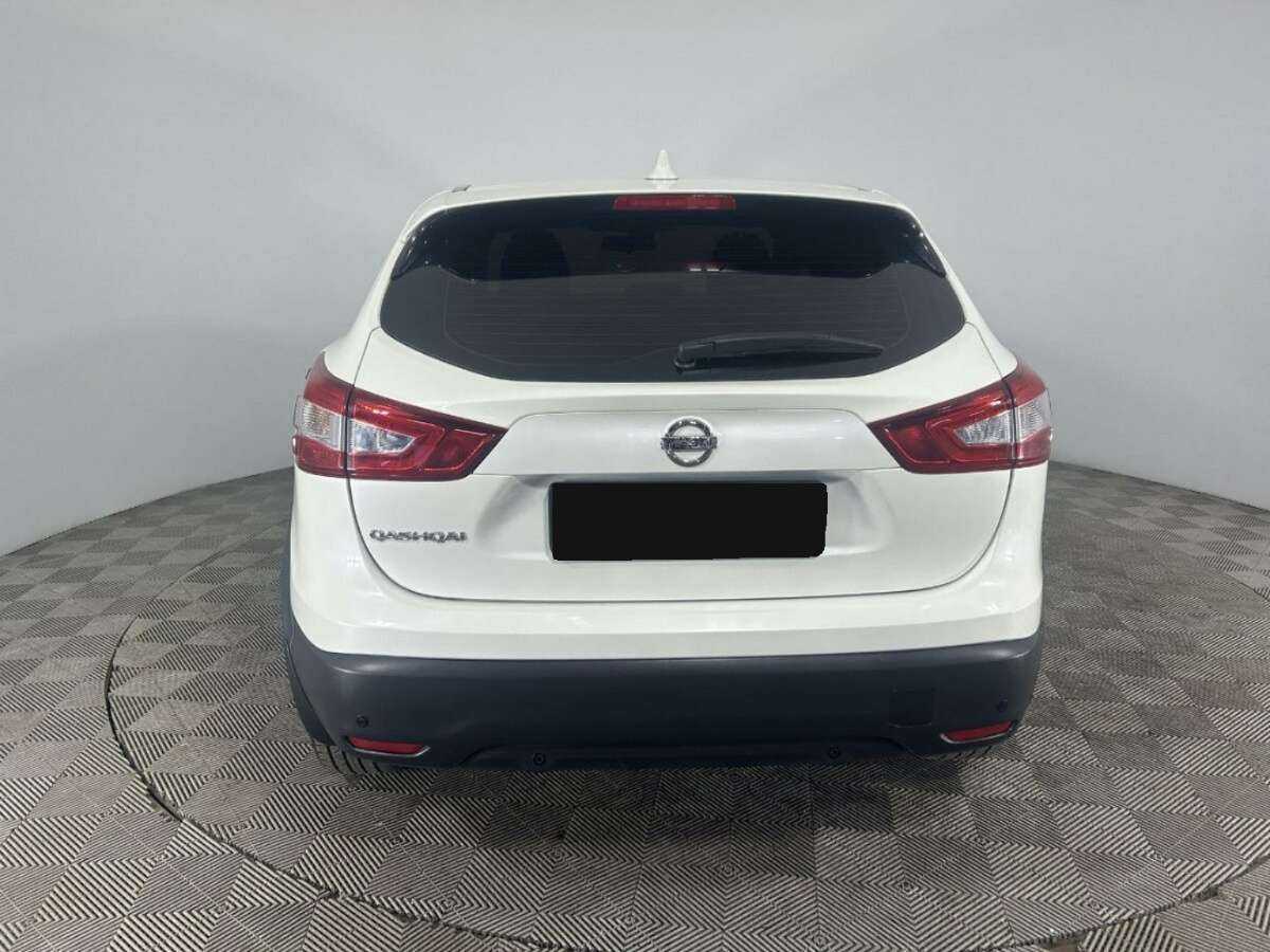 Nissan Qashqai, 2018 - 122 679 км. | Фото №3