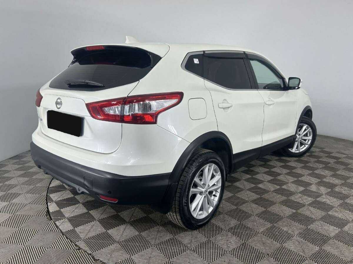 Nissan Qashqai, 2018 - 122 679 км. | Фото №6