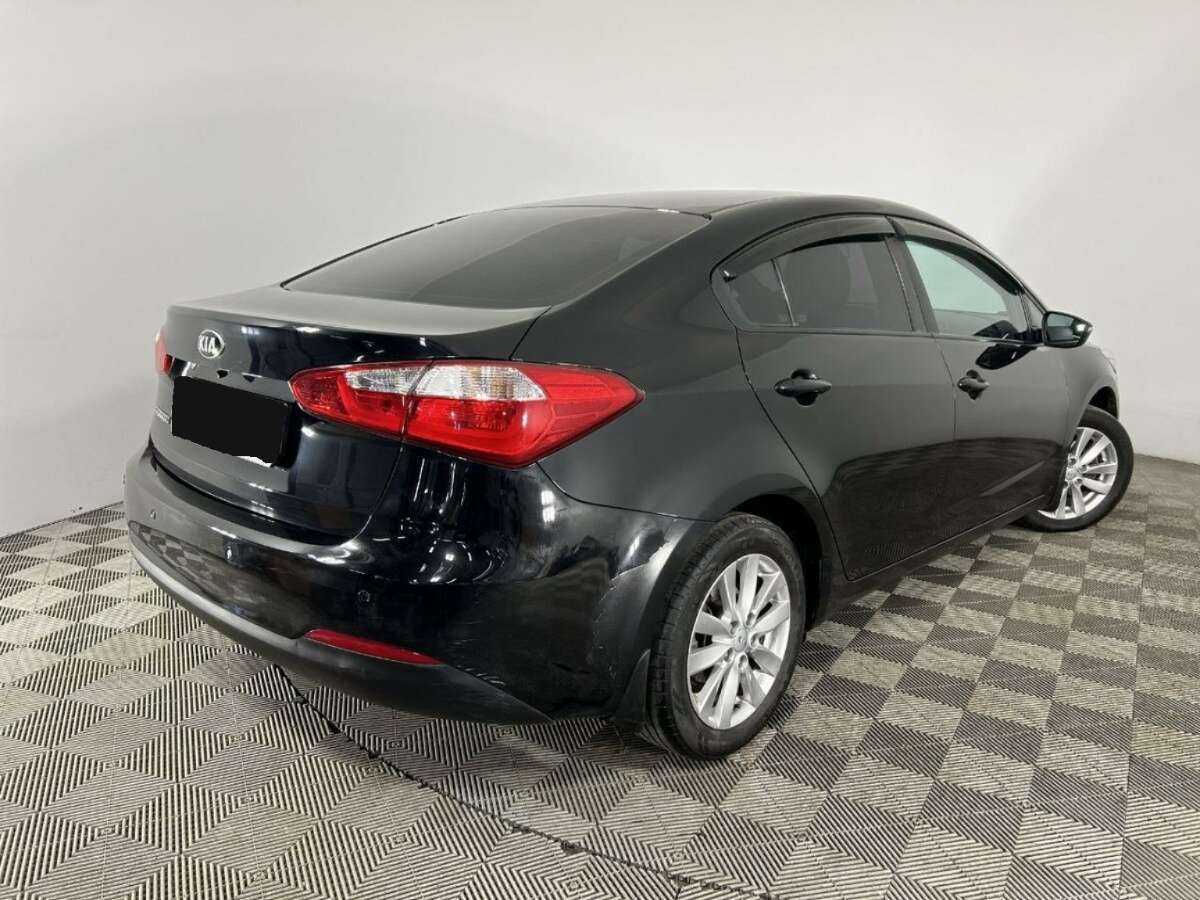 Kia Cerato, 2014 - 139 097 км. | Фото №6