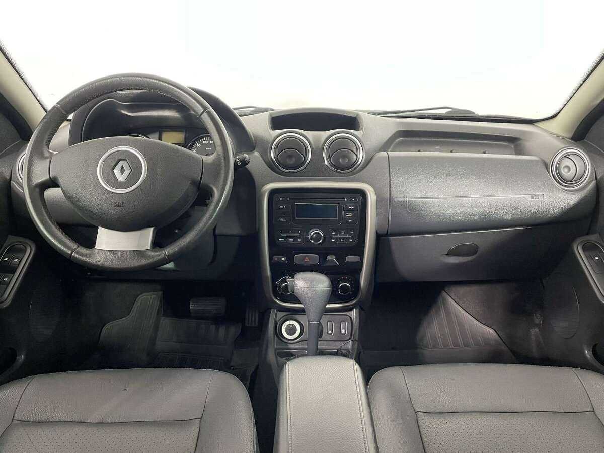Renault Duster, 2015 - 108 303 км. | Фото №7