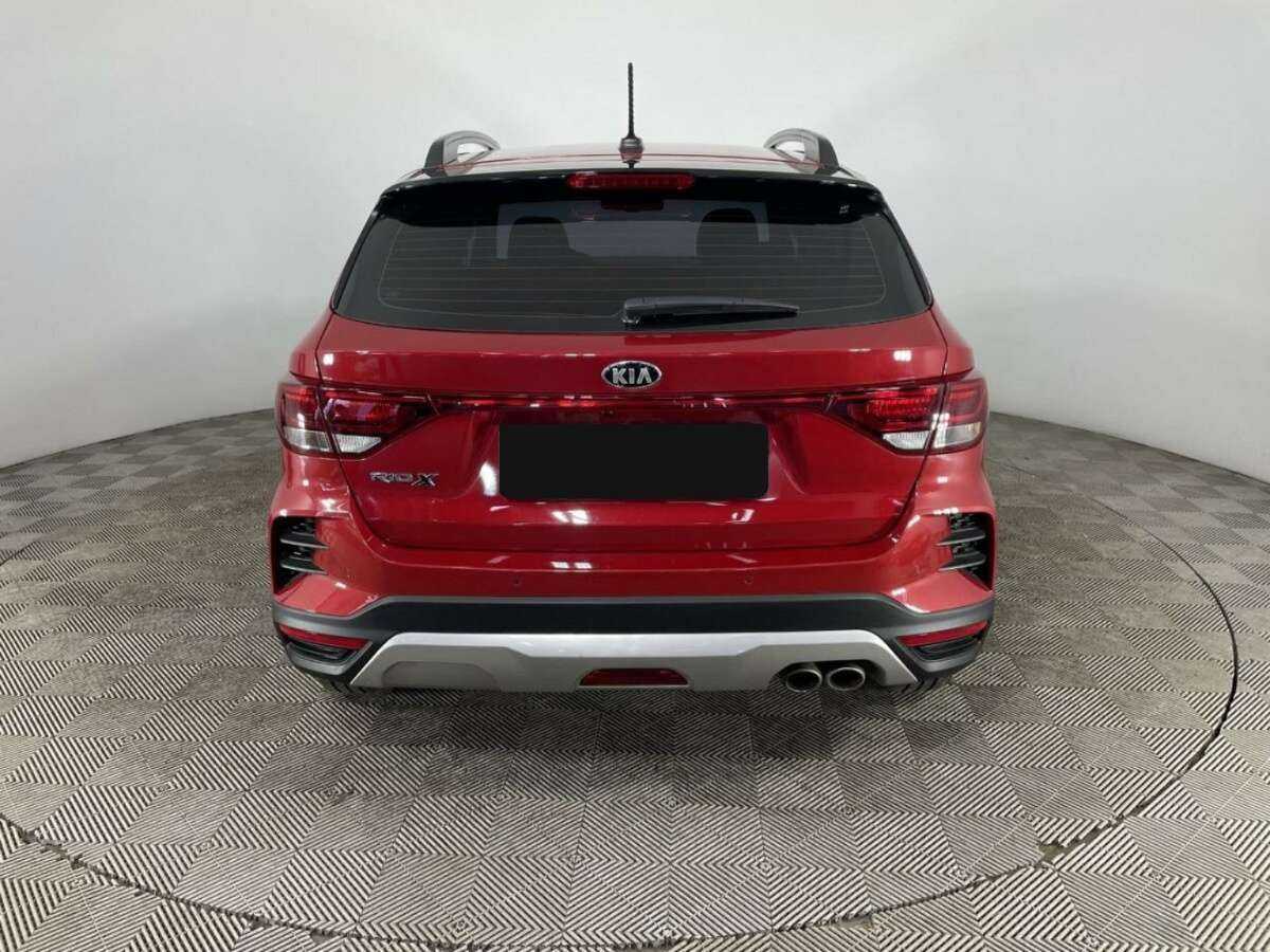 Kia Rio X, 2021 - 35 164 км. | Фото №3
