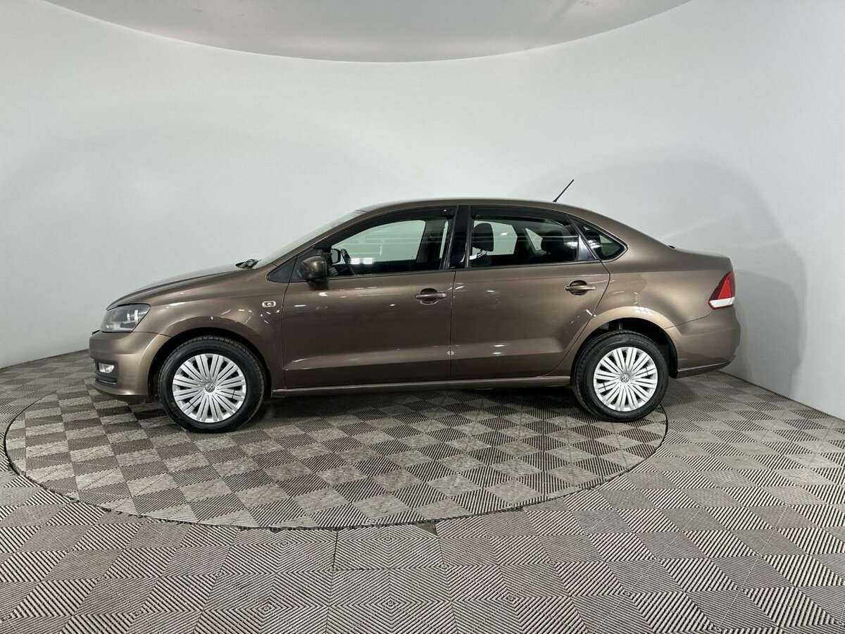 Volkswagen Polo, 2016 - 94 342 км. | Фото №5