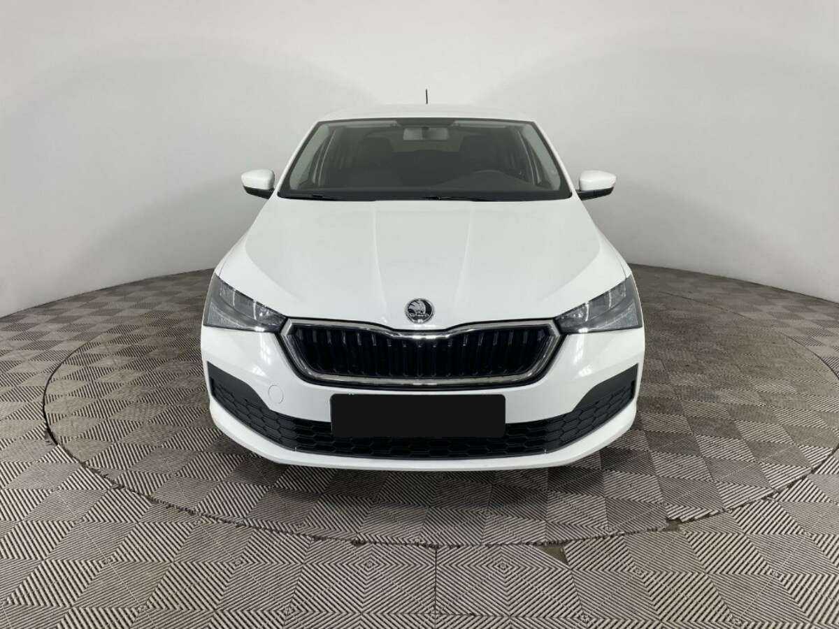Skoda Rapid, 2021 - 42 737 км. | Фото №2