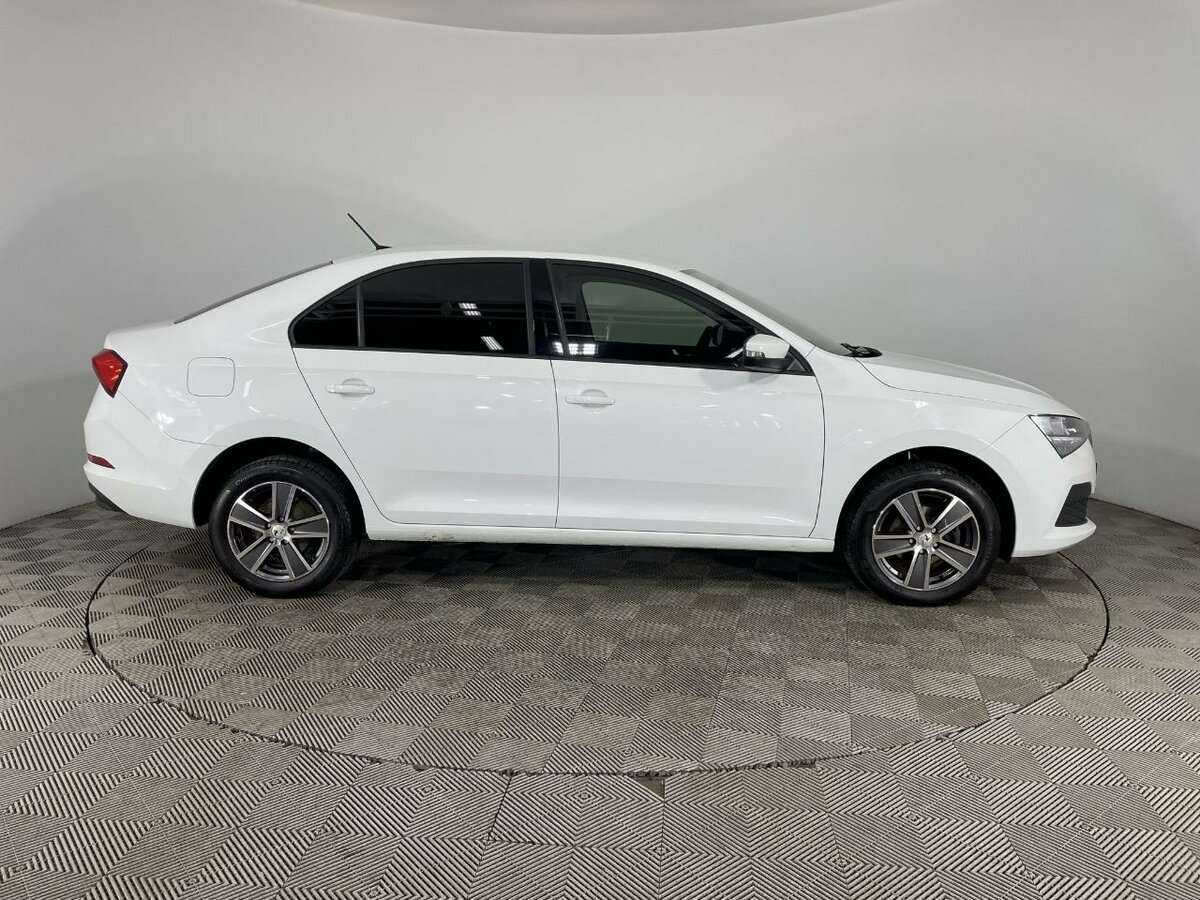 Skoda Rapid, 2021 - 42 737 км. | Фото №4