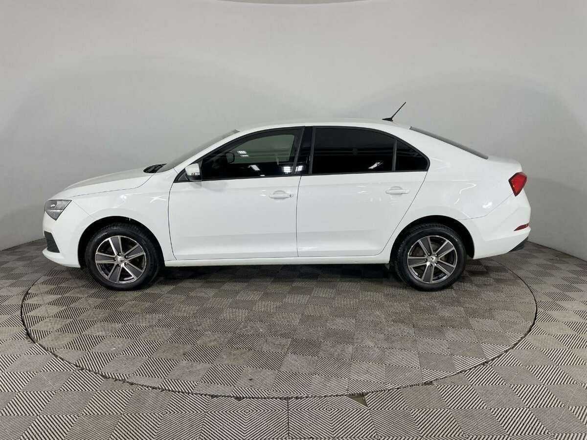 Skoda Rapid, 2021 - 42 737 км. | Фото №5