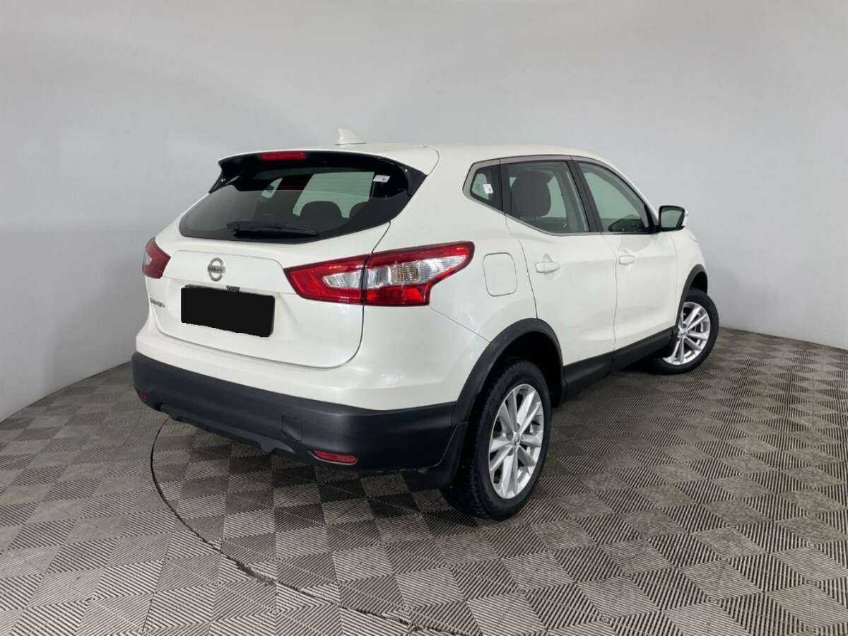 Nissan Qashqai, 2017 - 207 130 км. | Фото №6