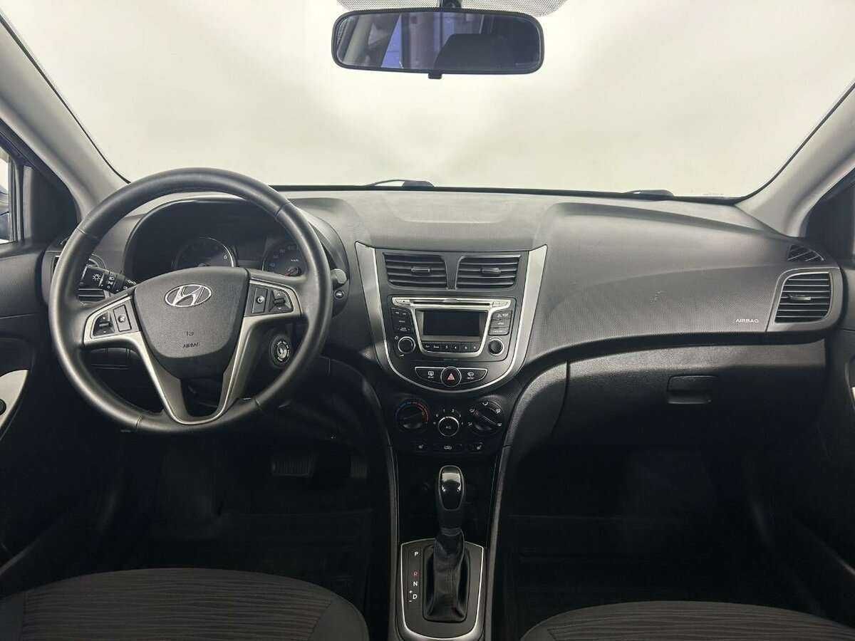 Hyundai Solaris, 2016 - 56 500 км. | Фото №7