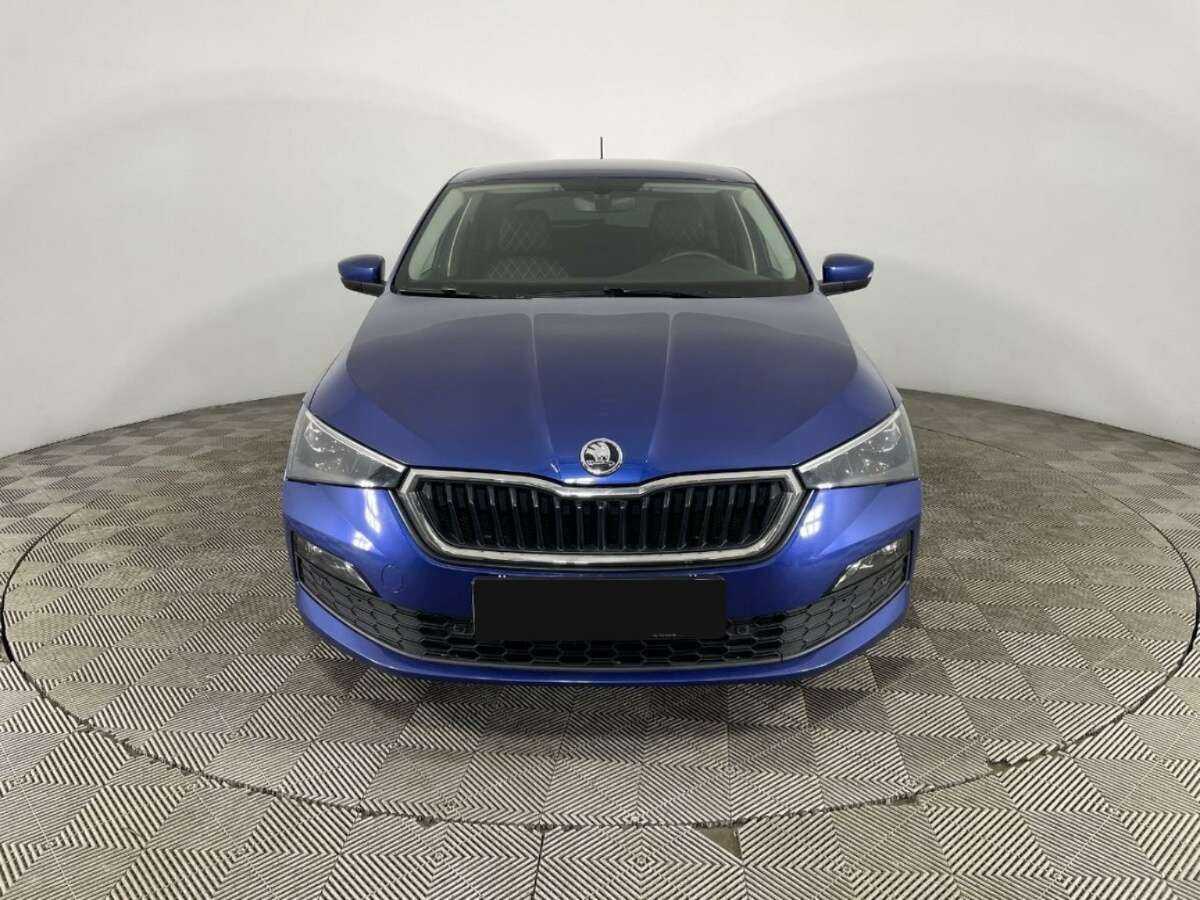 Skoda Rapid, 2021 - 53 269 км. | Фото №2
