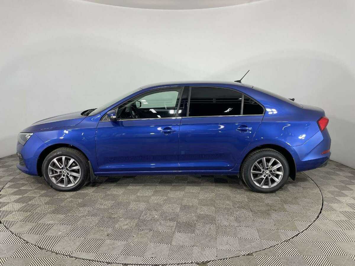 Skoda Rapid, 2021 - 53 269 км. | Фото №5
