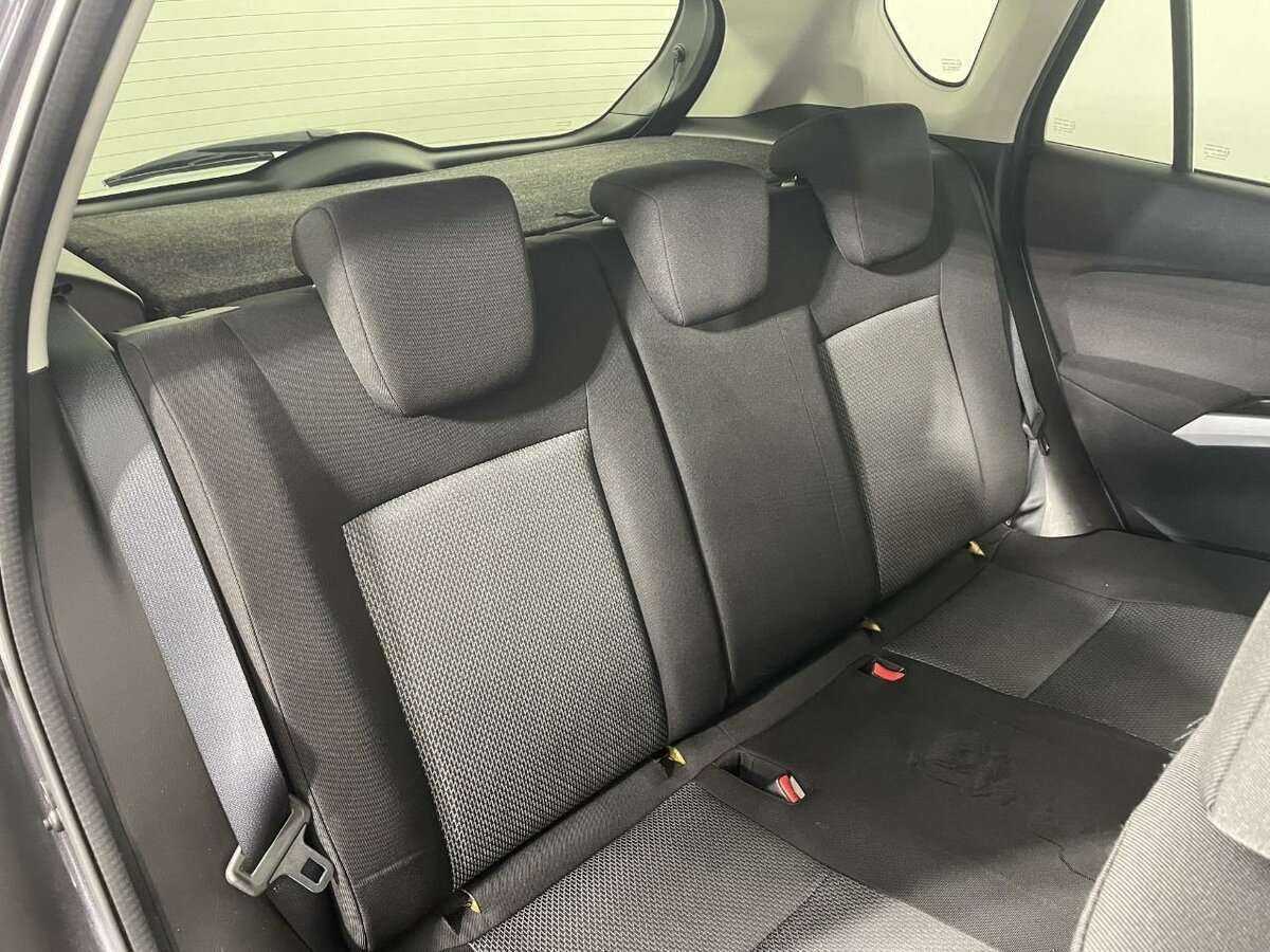 Suzuki SX4, 2014 Фото №15