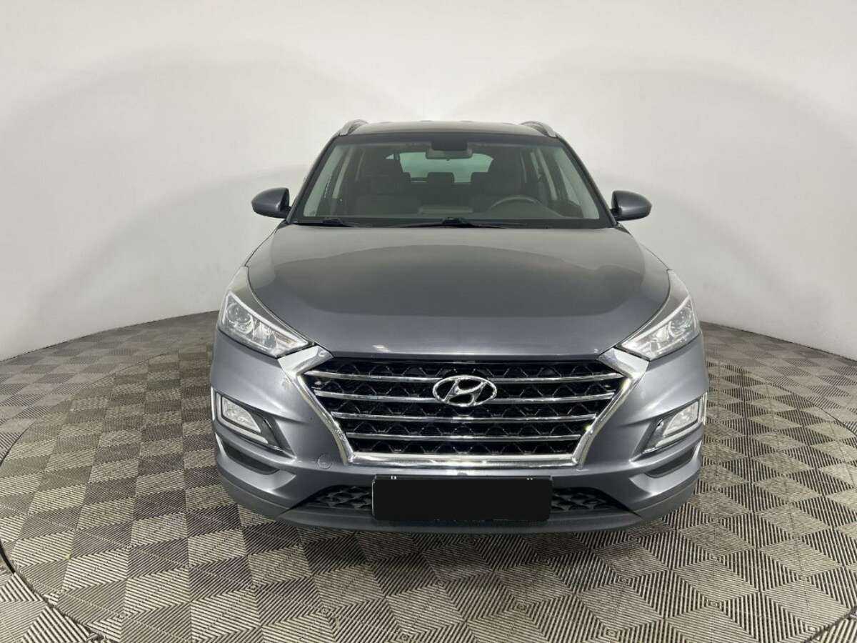Hyundai Tucson, 2019 - 86 719 км. | Фото №2