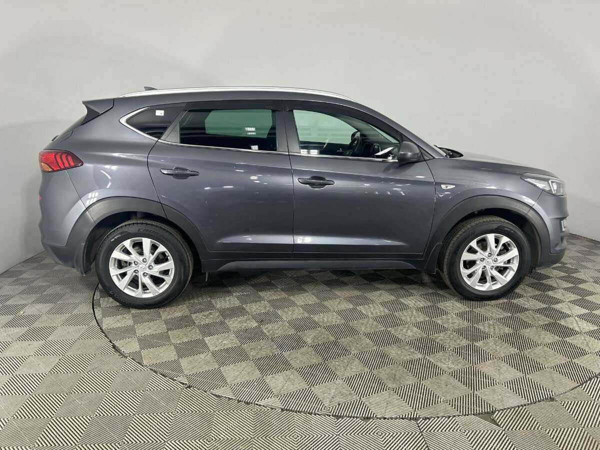 Hyundai Tucson, 2019 - 86 719 км. | Фото №4
