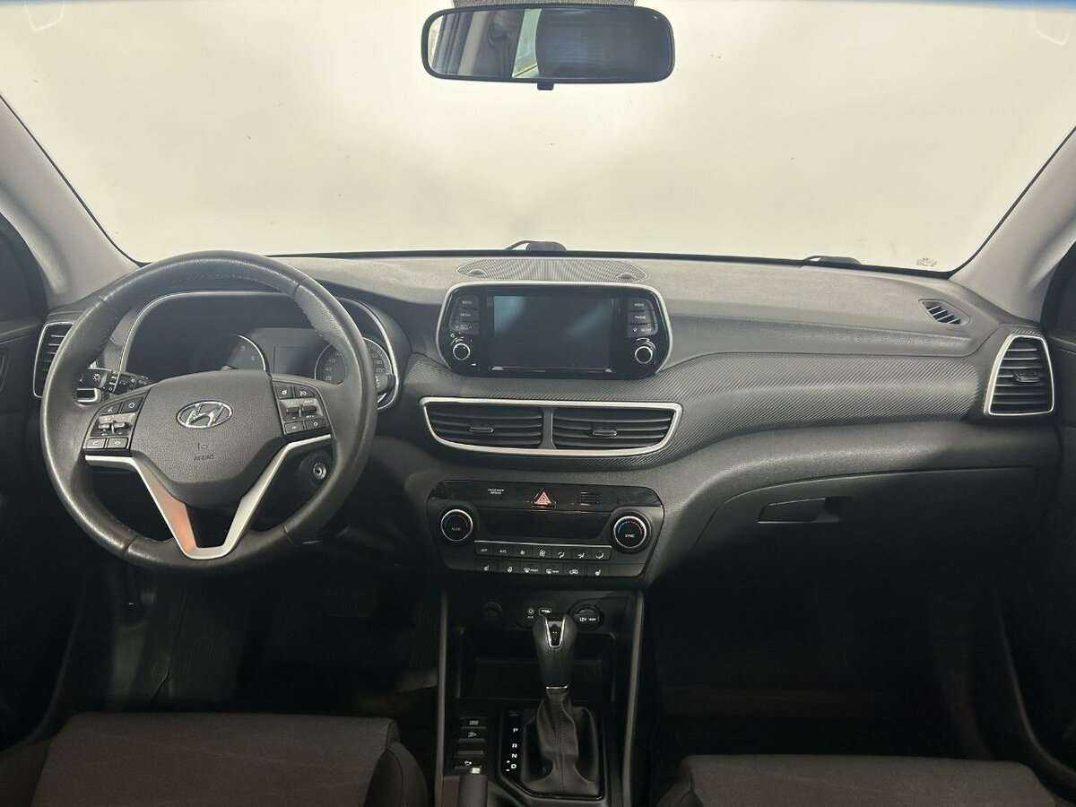 Hyundai Tucson, 2019 - 86 719 км. | Фото №7