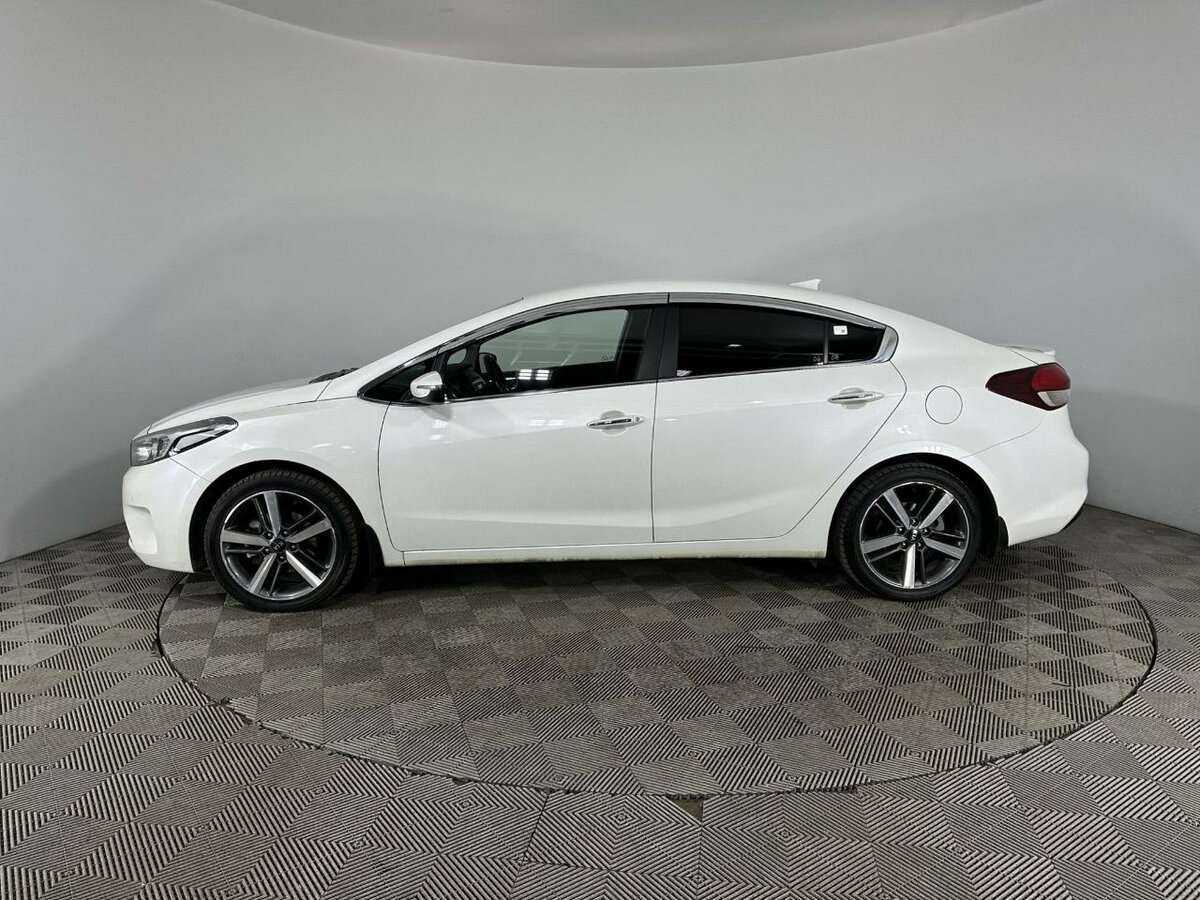 Kia Cerato, 2017 - 61 473 км. | Фото №5