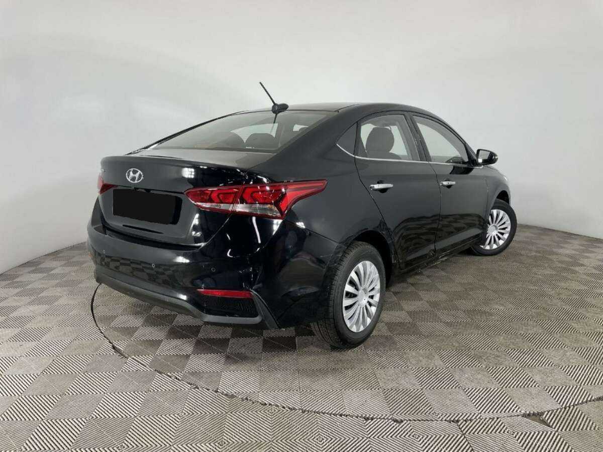 Hyundai Solaris, 2020 - 29 000 км. | Фото №6