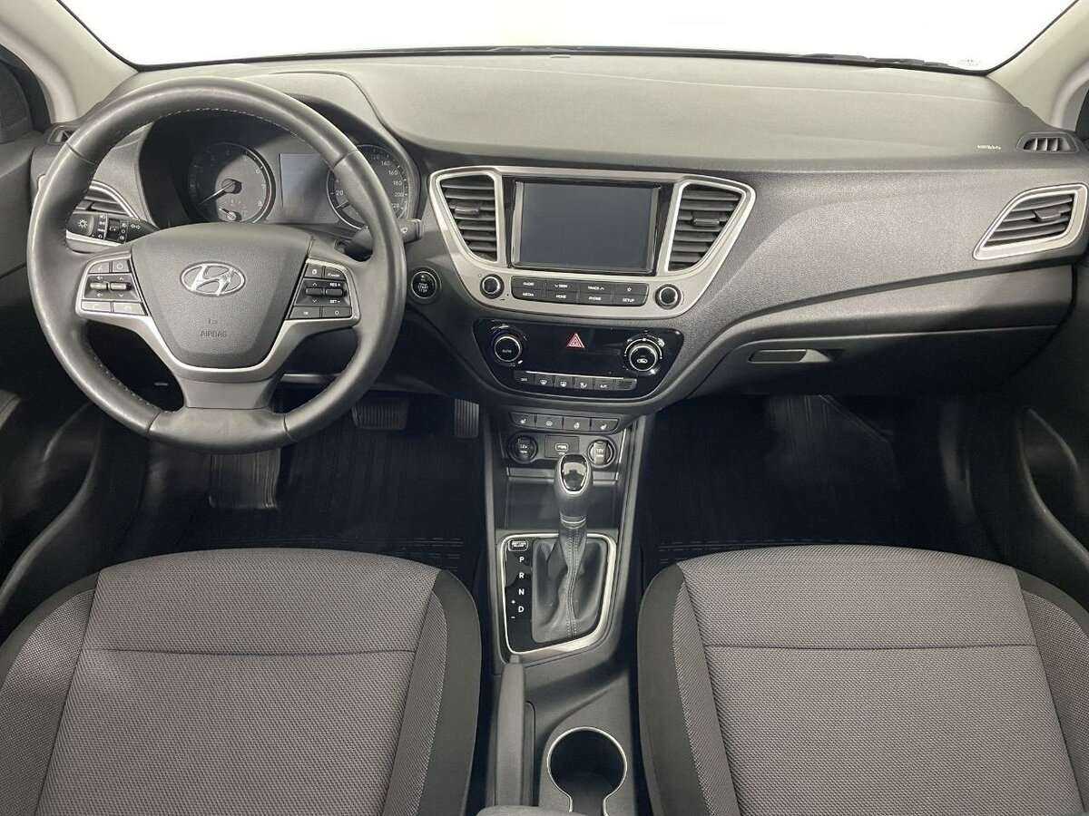 Hyundai Solaris, 2020 - 29 000 км. | Фото №7