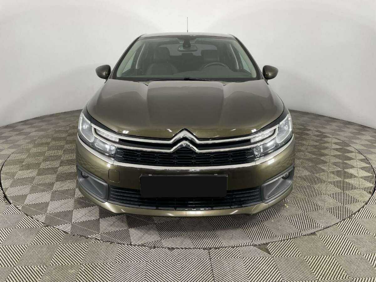 Citroen C4, 2018 - 55 796 км. | Фото №2