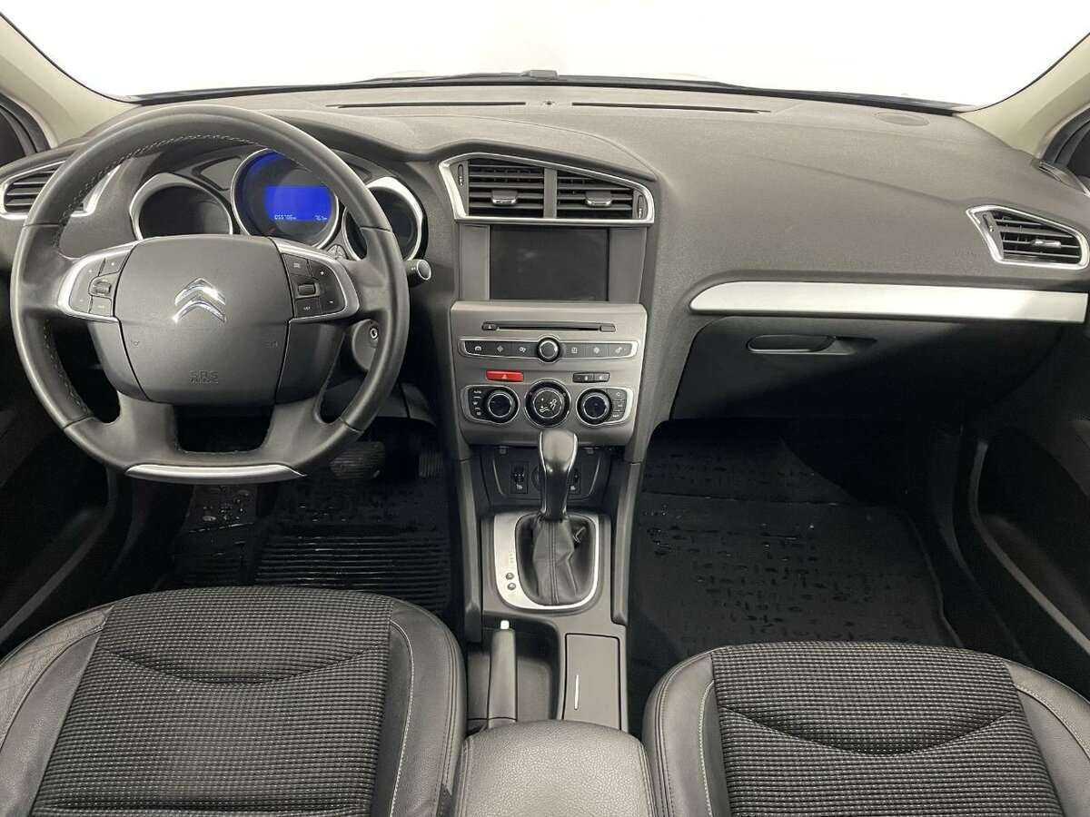 Citroen C4, 2018 - 55 796 км. | Фото №7