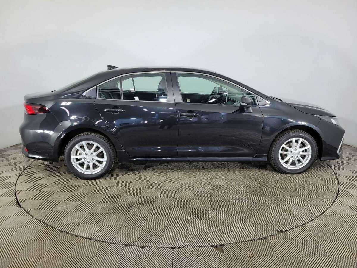 Toyota Corolla, 2019 - 71 000 км. | Фото №4