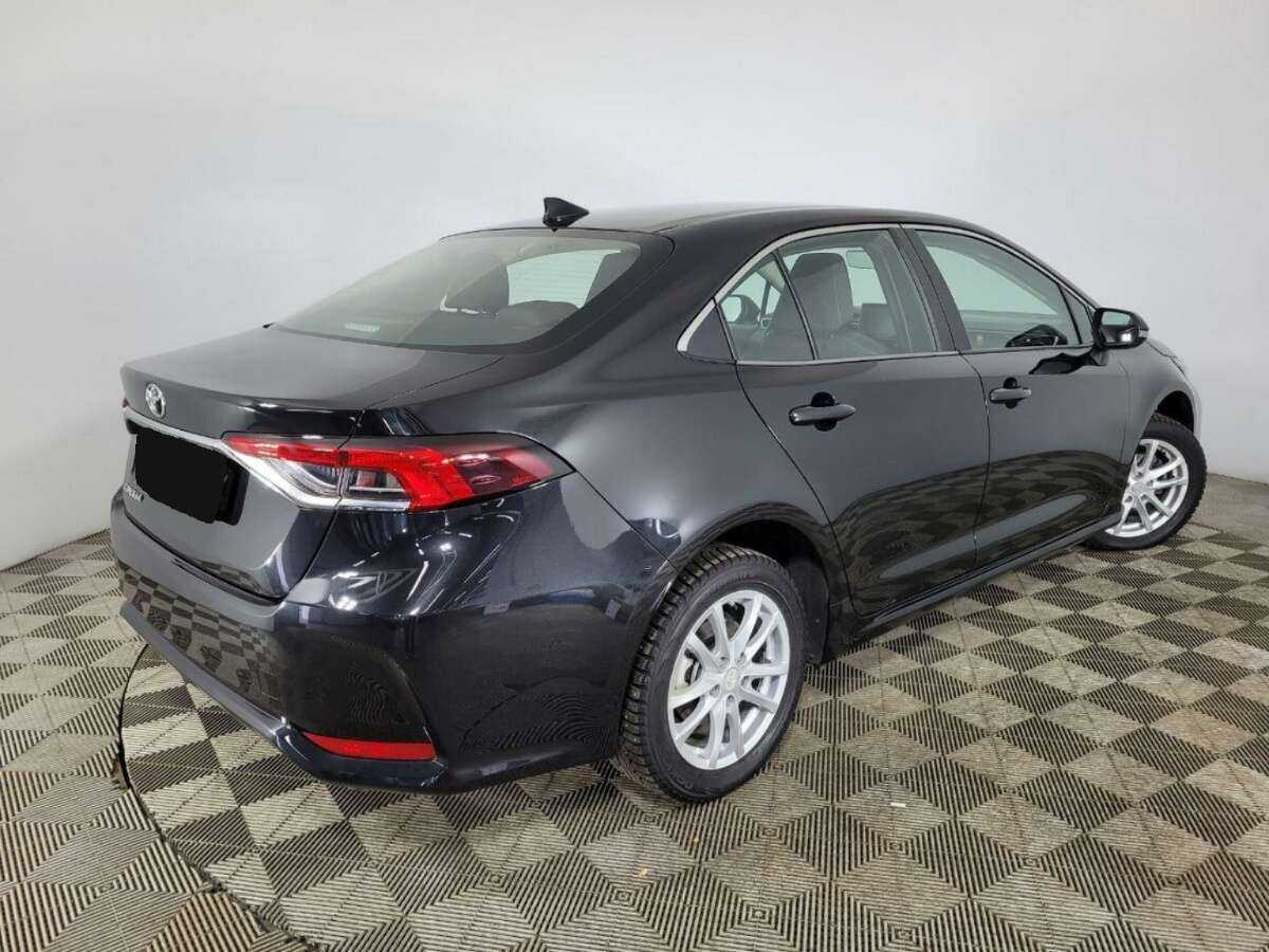 Toyota Corolla, 2019 - 71 000 км. | Фото №6
