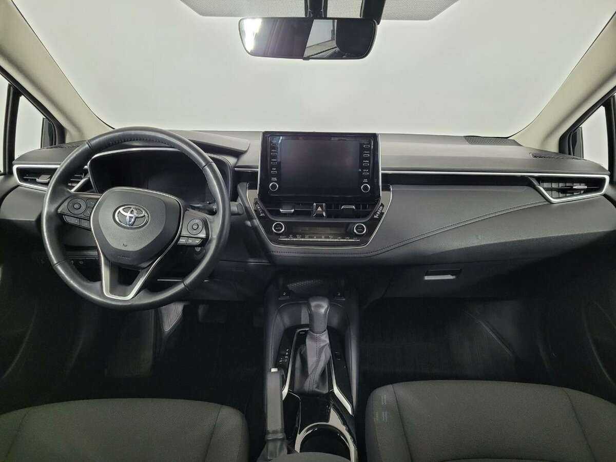 Toyota Corolla, 2019 - 71 000 км. | Фото №7