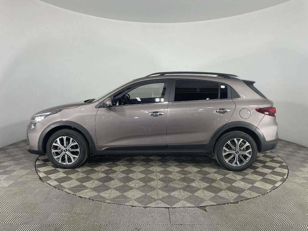 Kia Rio X, 2021 - 69 362 км. | Фото №5
