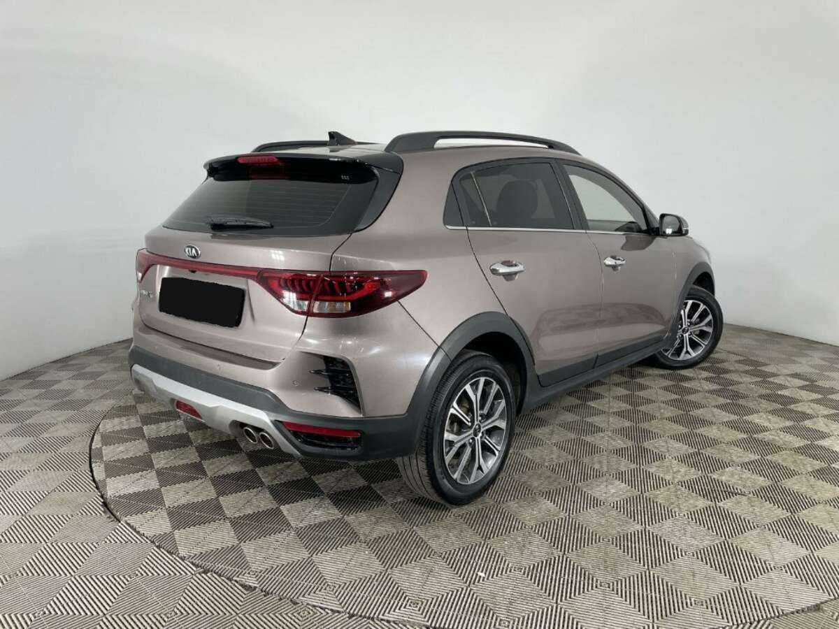 Kia Rio X, 2021 - 69 362 км. | Фото №6