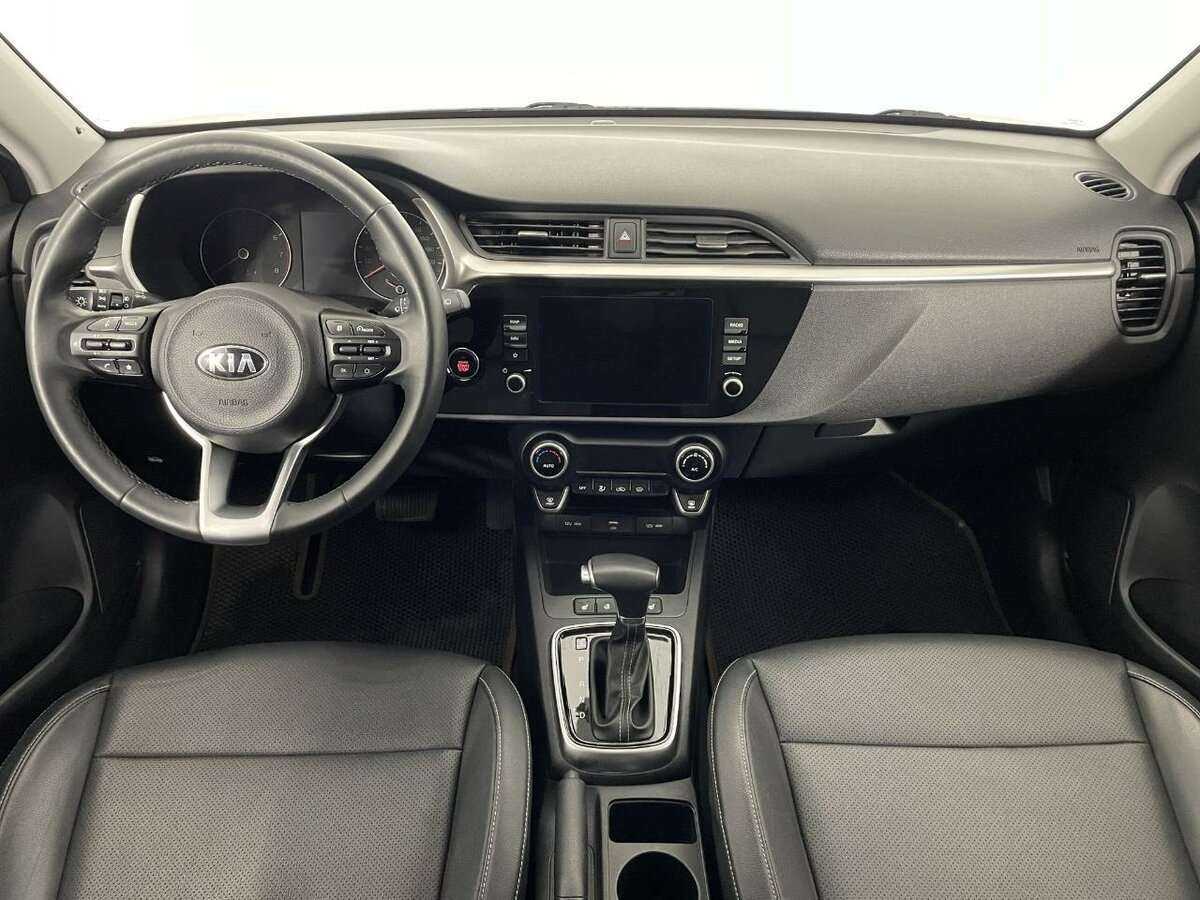 Kia Rio X, 2021 - 69 362 км. | Фото №7
