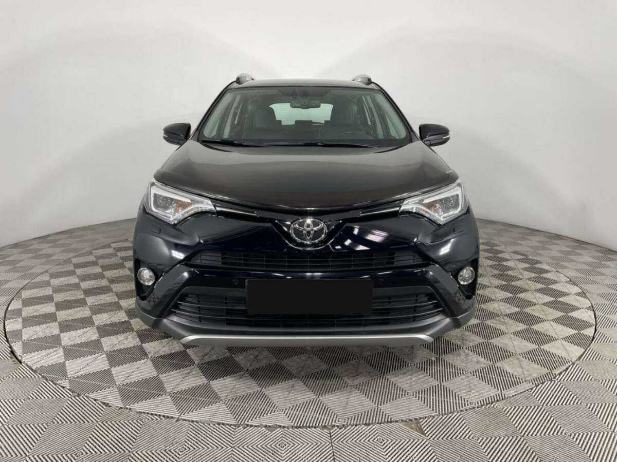 Toyota RAV4, 2018 - 86 830 км. | Фото №2