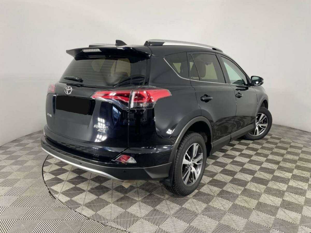 Toyota RAV4, 2018 - 86 830 км. | Фото №6