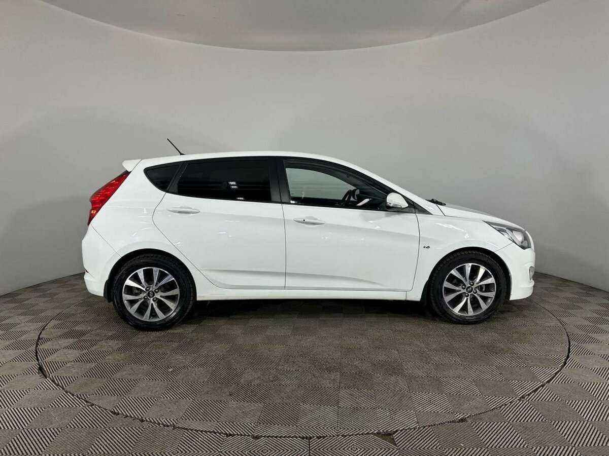 Hyundai Solaris, 2016 - 157 958 км. | Фото №4