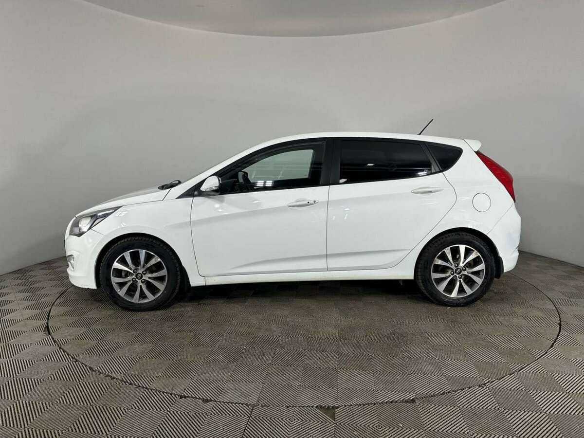 Hyundai Solaris, 2016 - 157 958 км. | Фото №5