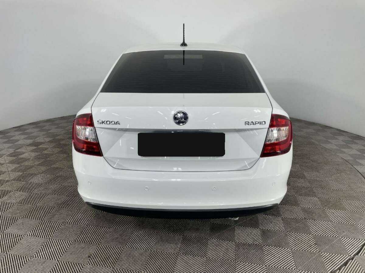 Skoda Rapid, 2019 - 102 000 км. | Фото №3
