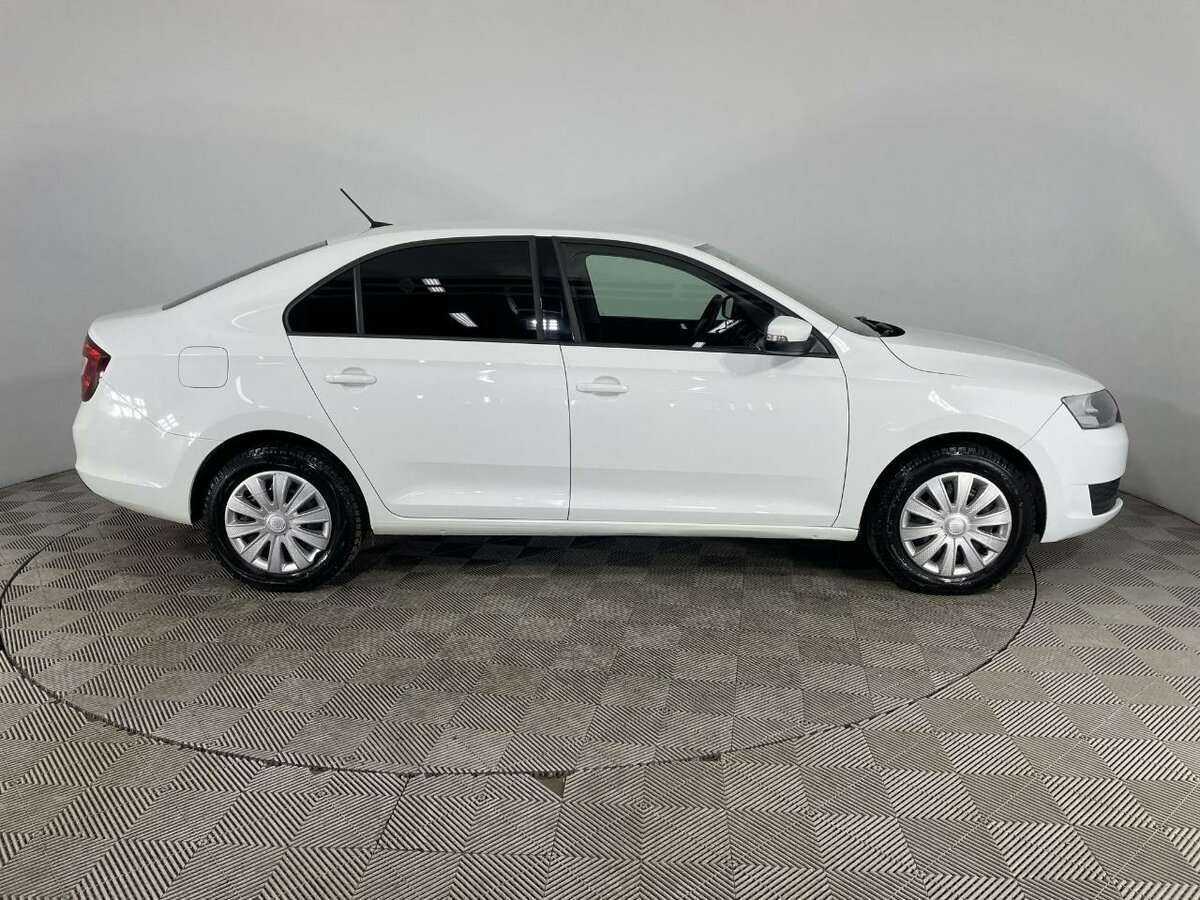Skoda Rapid, 2019 - 102 000 км. | Фото №4