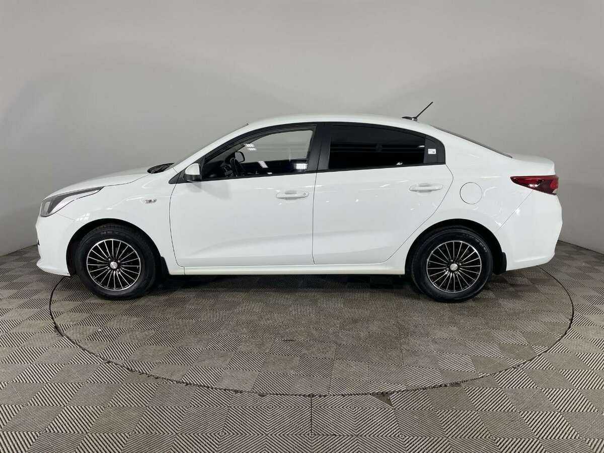 Kia Rio, 2018 - 65 741 км. | Фото №5