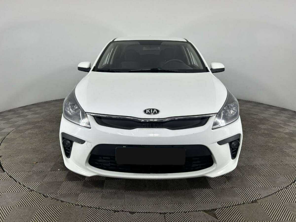 Kia Rio, 2018 - 39 716 км. | Фото №2