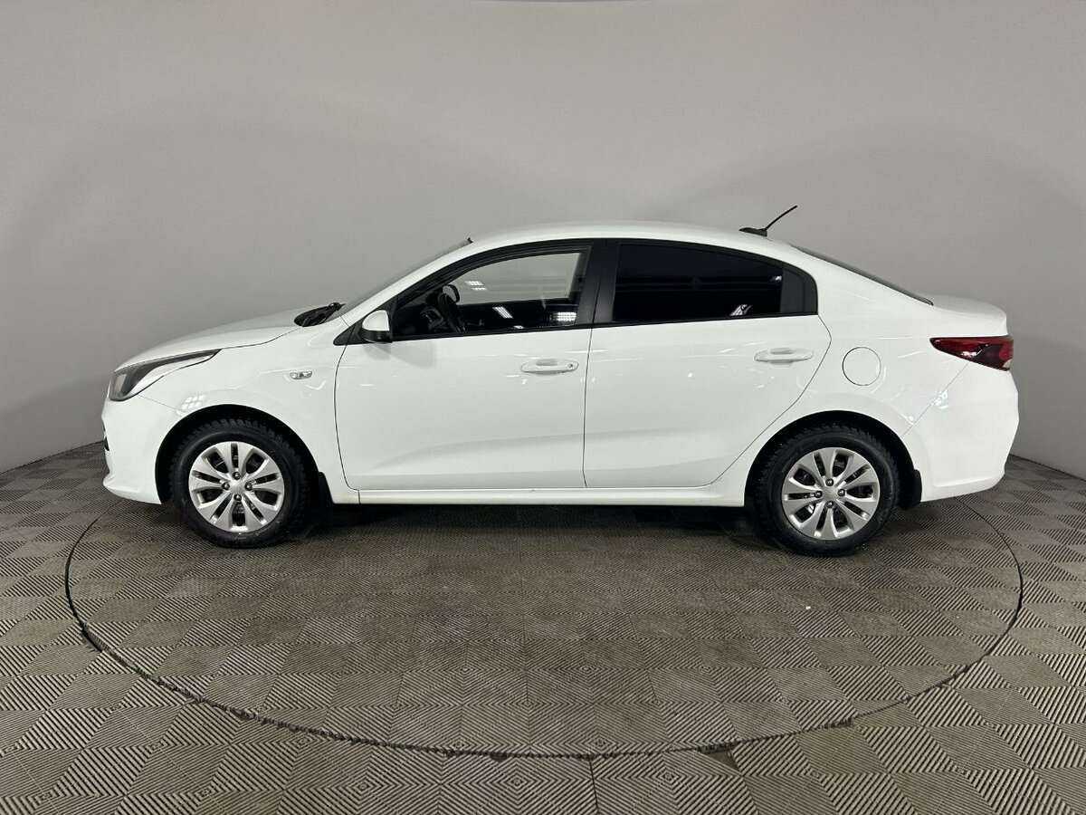Kia Rio, 2018 - 39 716 км. | Фото №5