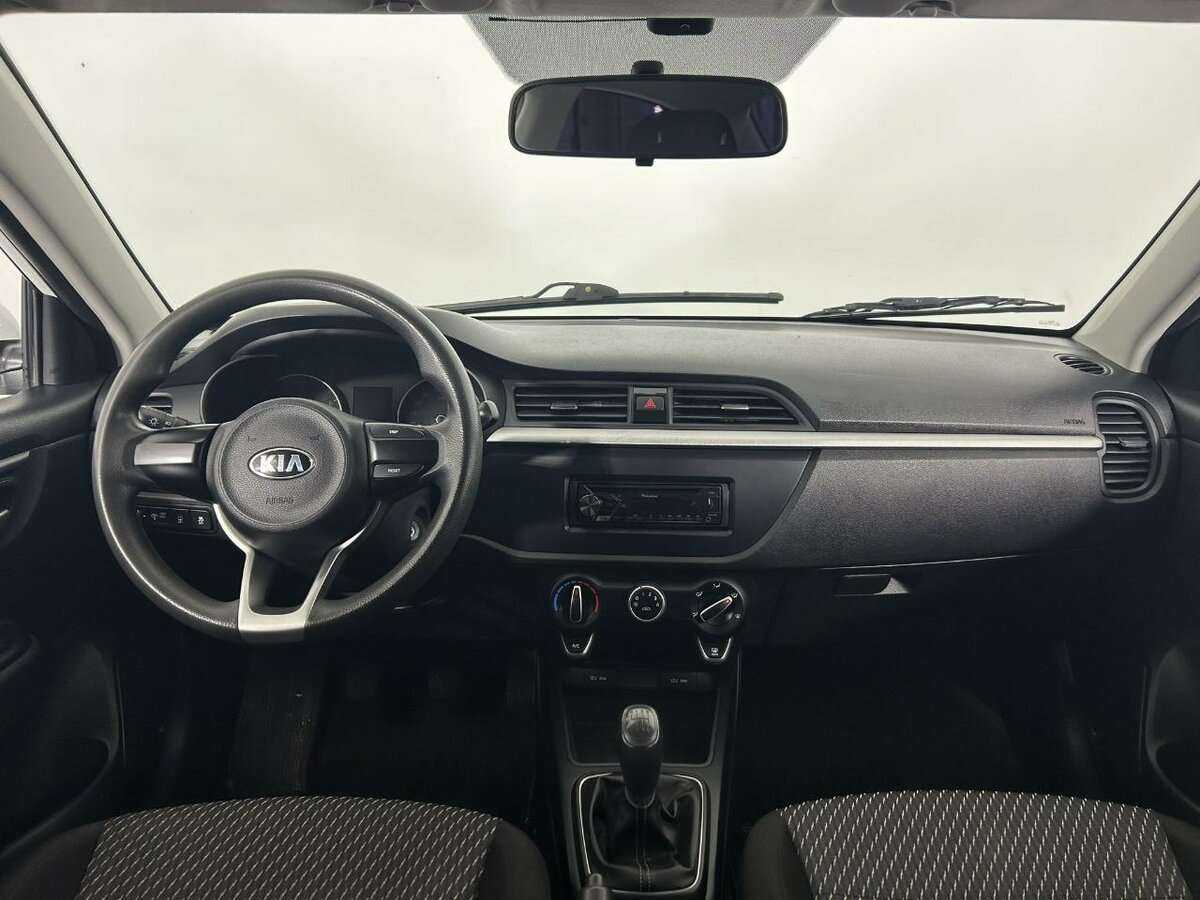 Kia Rio, 2018 - 39 716 км. | Фото №7