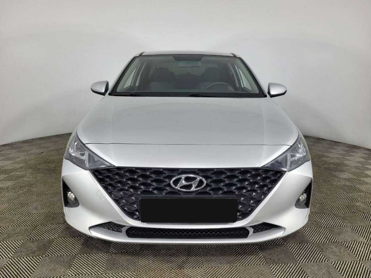 Hyundai Solaris, 2021 - 62 517 км. | Фото №2