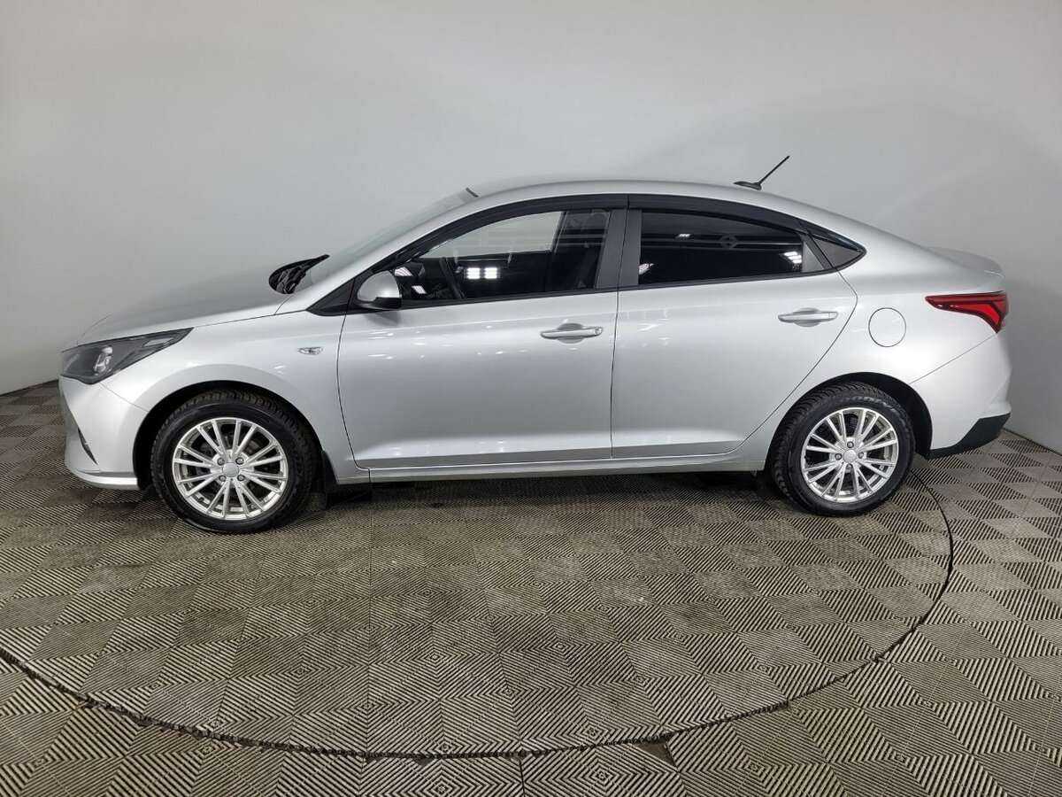 Hyundai Solaris, 2021 - 62 517 км. | Фото №5