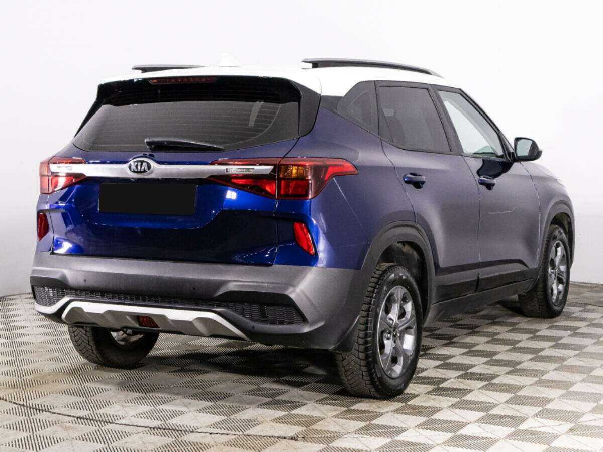Kia Seltos, 2020 - 91 550 км. | Фото №5