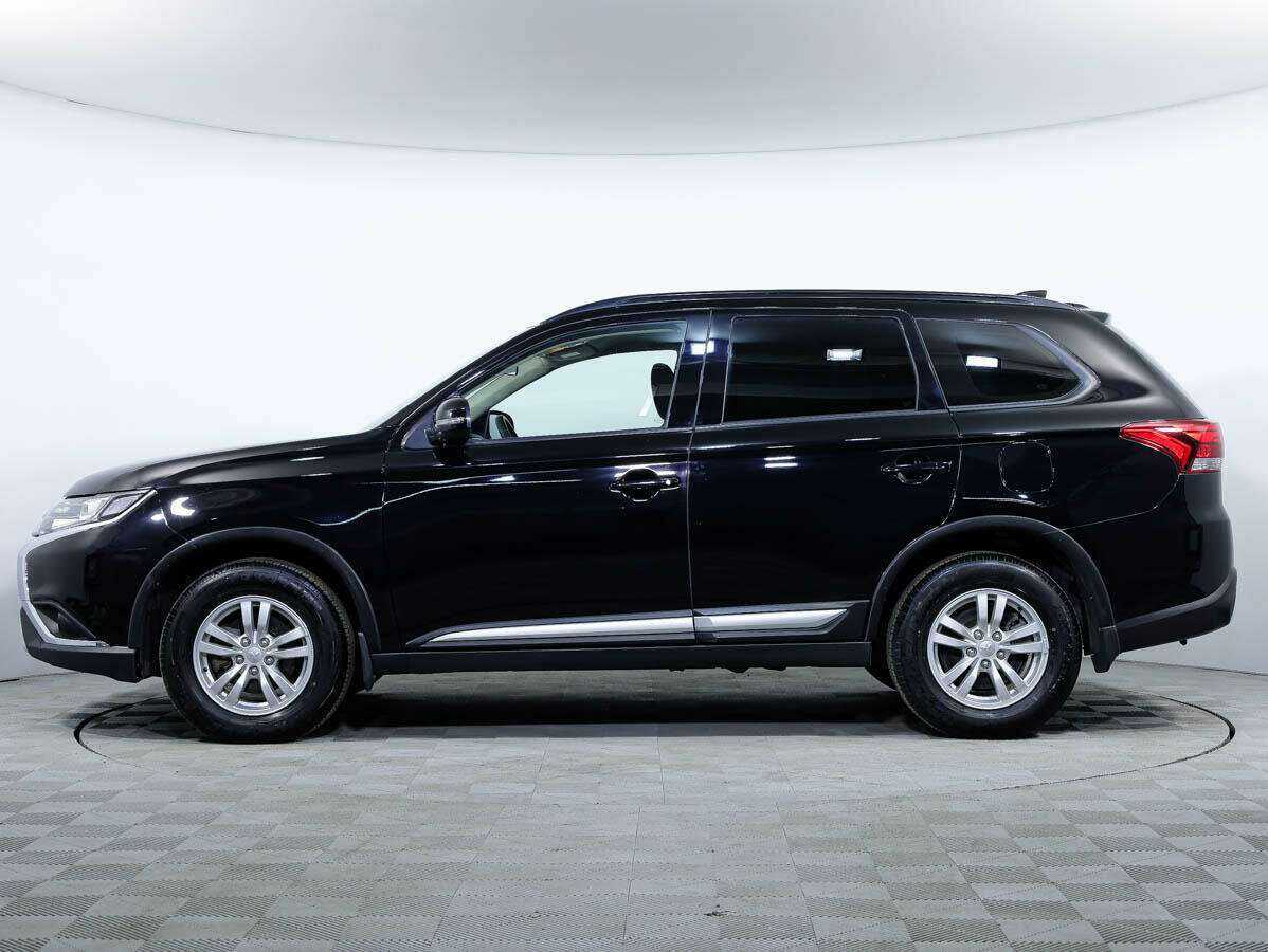 Mitsubishi Outlander, 2021 - 55 250 км. | Фото №8